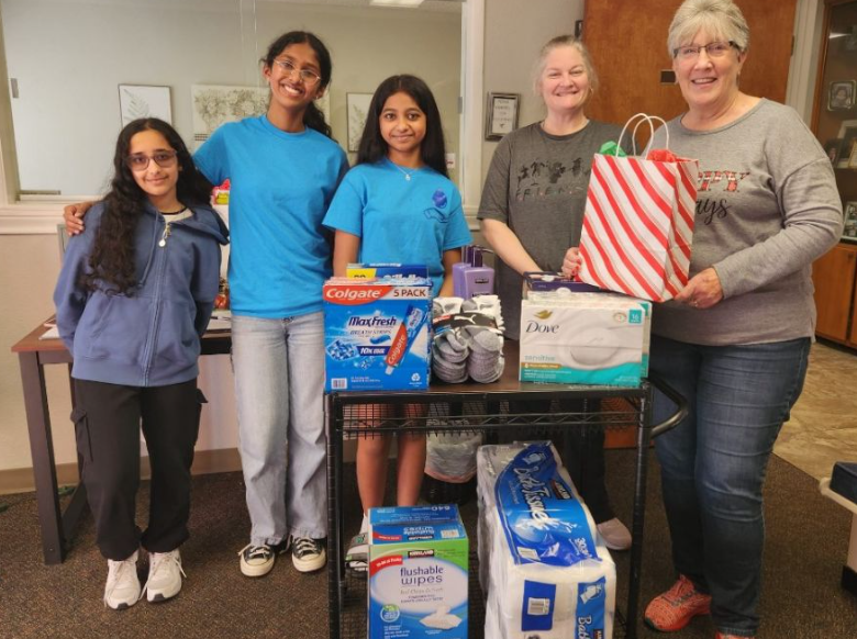 Thanksgiving Handout